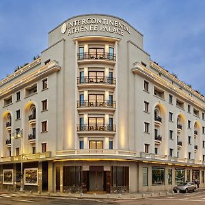 Intercontinental Athenee Palace Bucharest, An Ihg Hotel